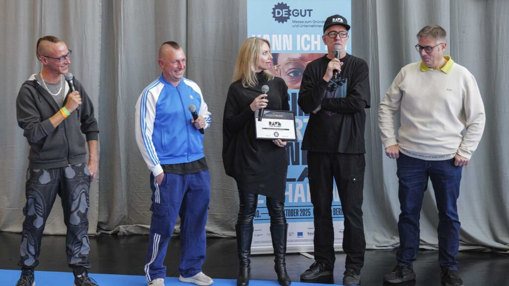 Blogginlägg Regional Hero Award